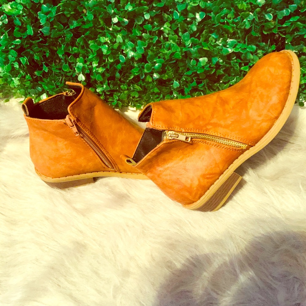 Ankle Boot